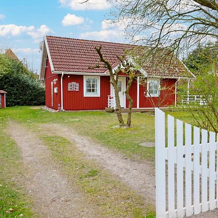 Chalet Friedrichsen I By Interhome Langenhorn ภายนอก รูปภาพ
