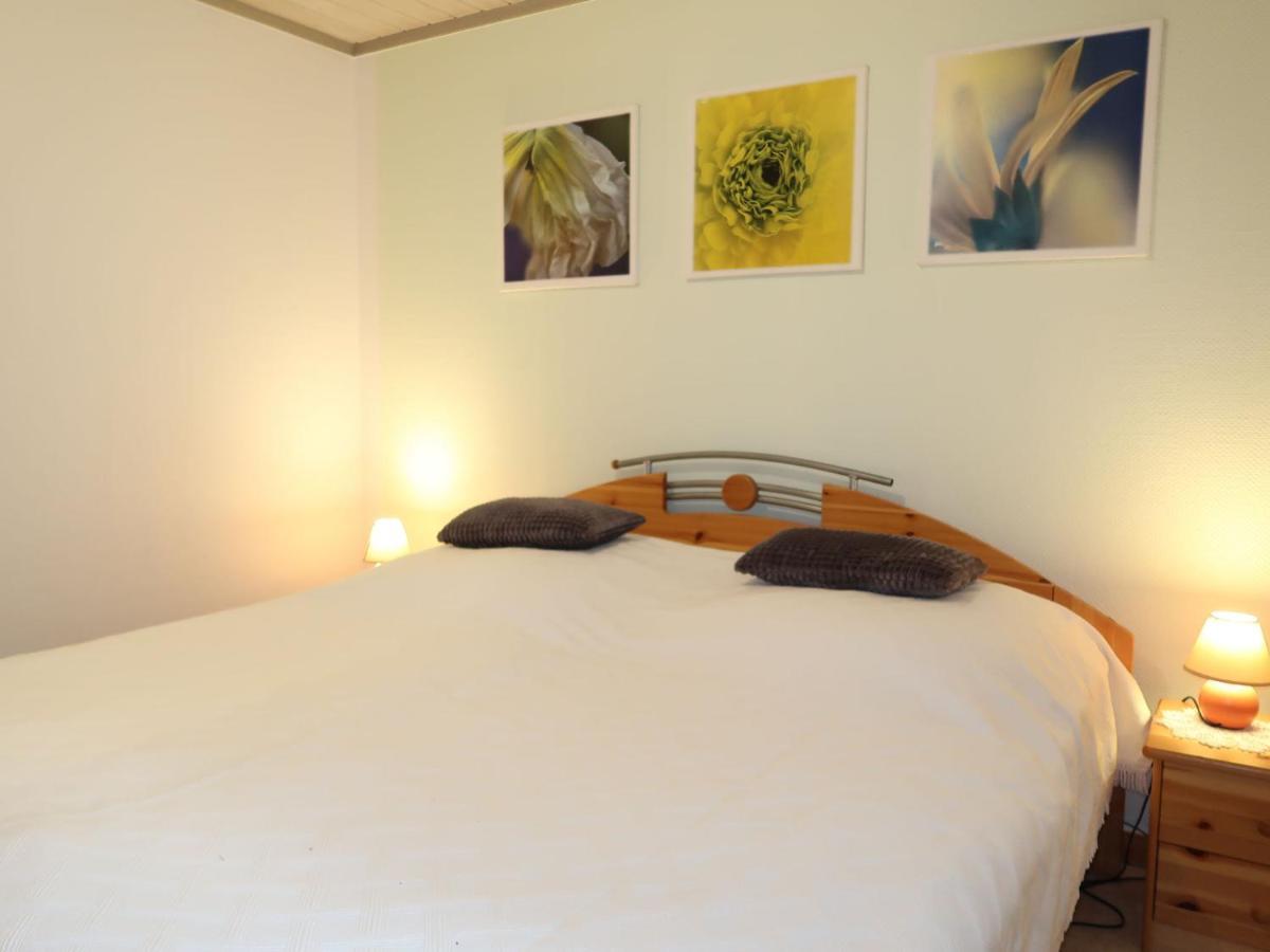 Chalet Friedrichsen I By Interhome Langenhorn ภายนอก รูปภาพ
