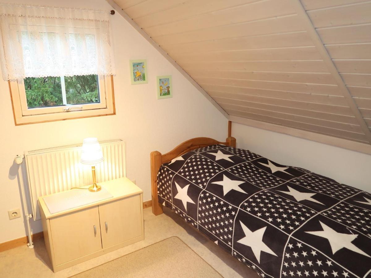 Chalet Friedrichsen I By Interhome Langenhorn ภายนอก รูปภาพ