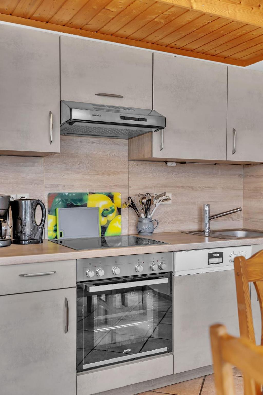 Chalet Friedrichsen I By Interhome Langenhorn ภายนอก รูปภาพ
