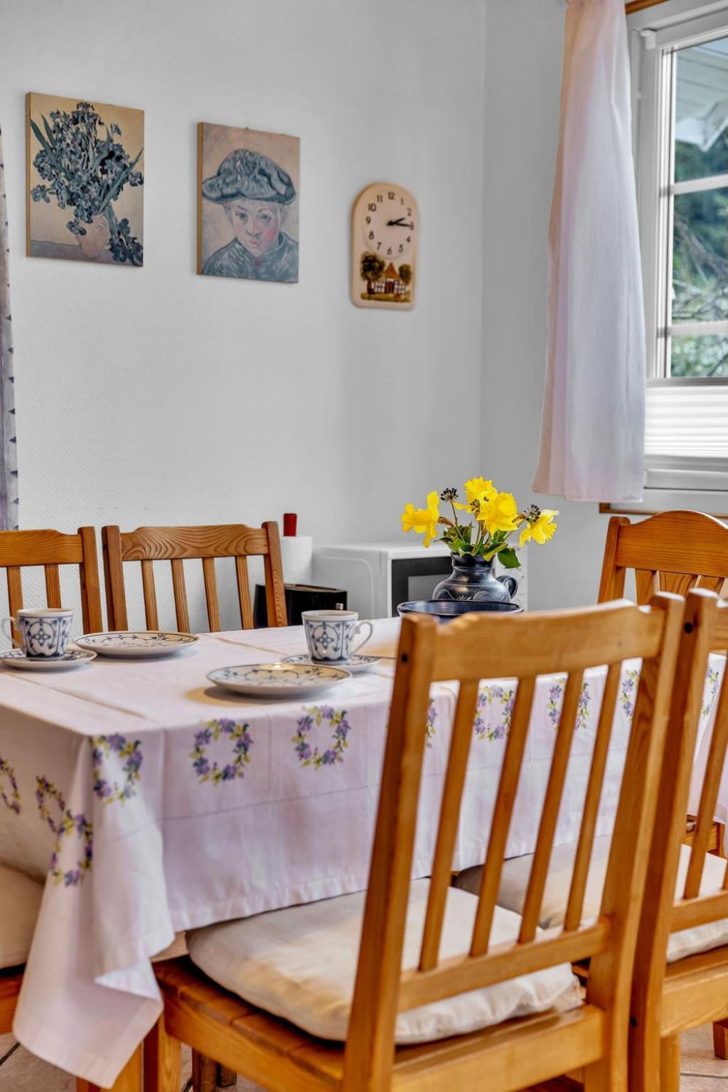 Chalet Friedrichsen I By Interhome Langenhorn ภายนอก รูปภาพ