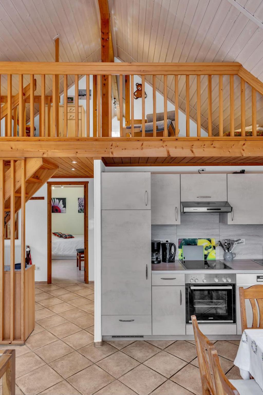 Chalet Friedrichsen I By Interhome Langenhorn ภายนอก รูปภาพ