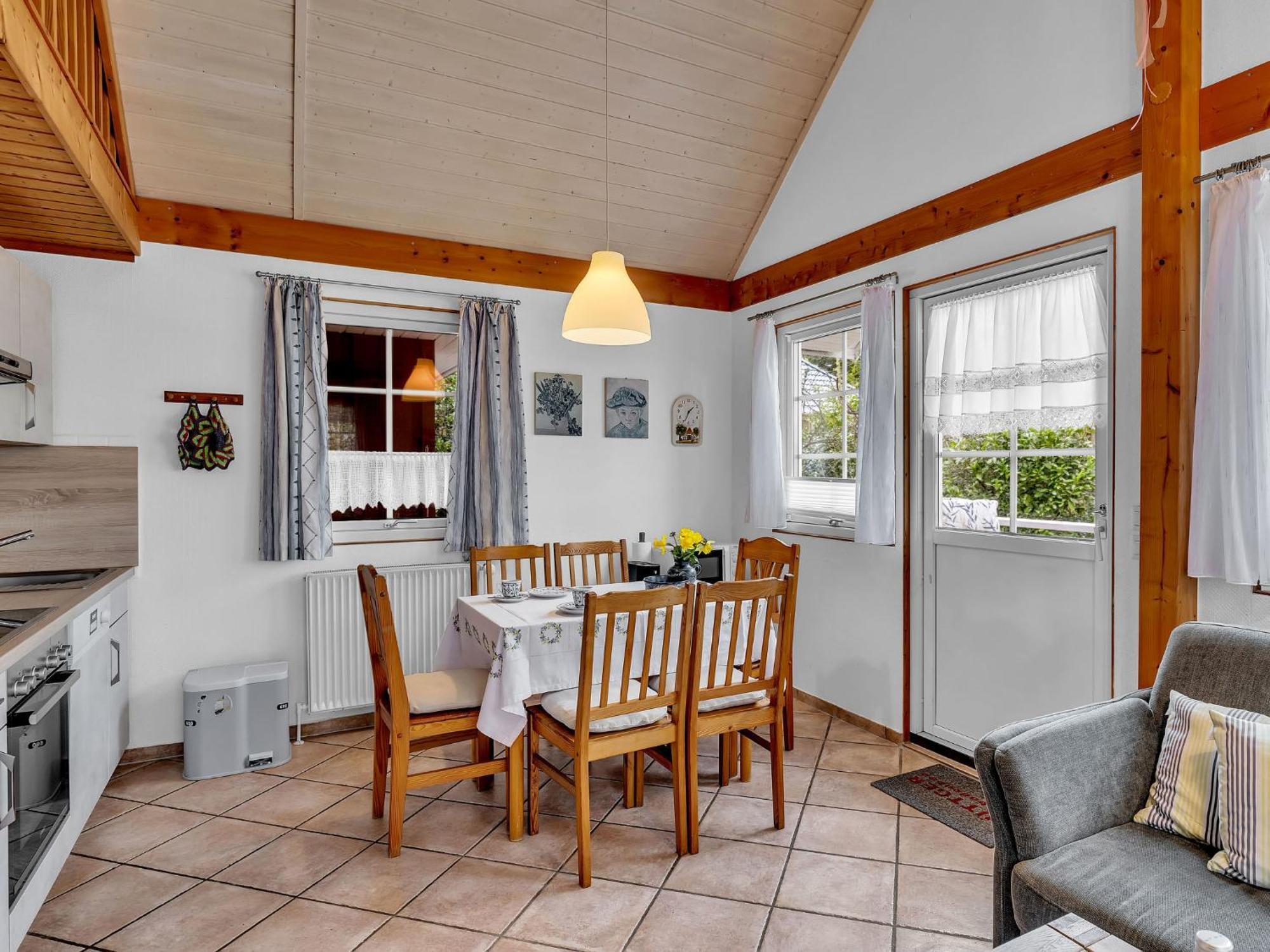 Chalet Friedrichsen I By Interhome Langenhorn ภายนอก รูปภาพ