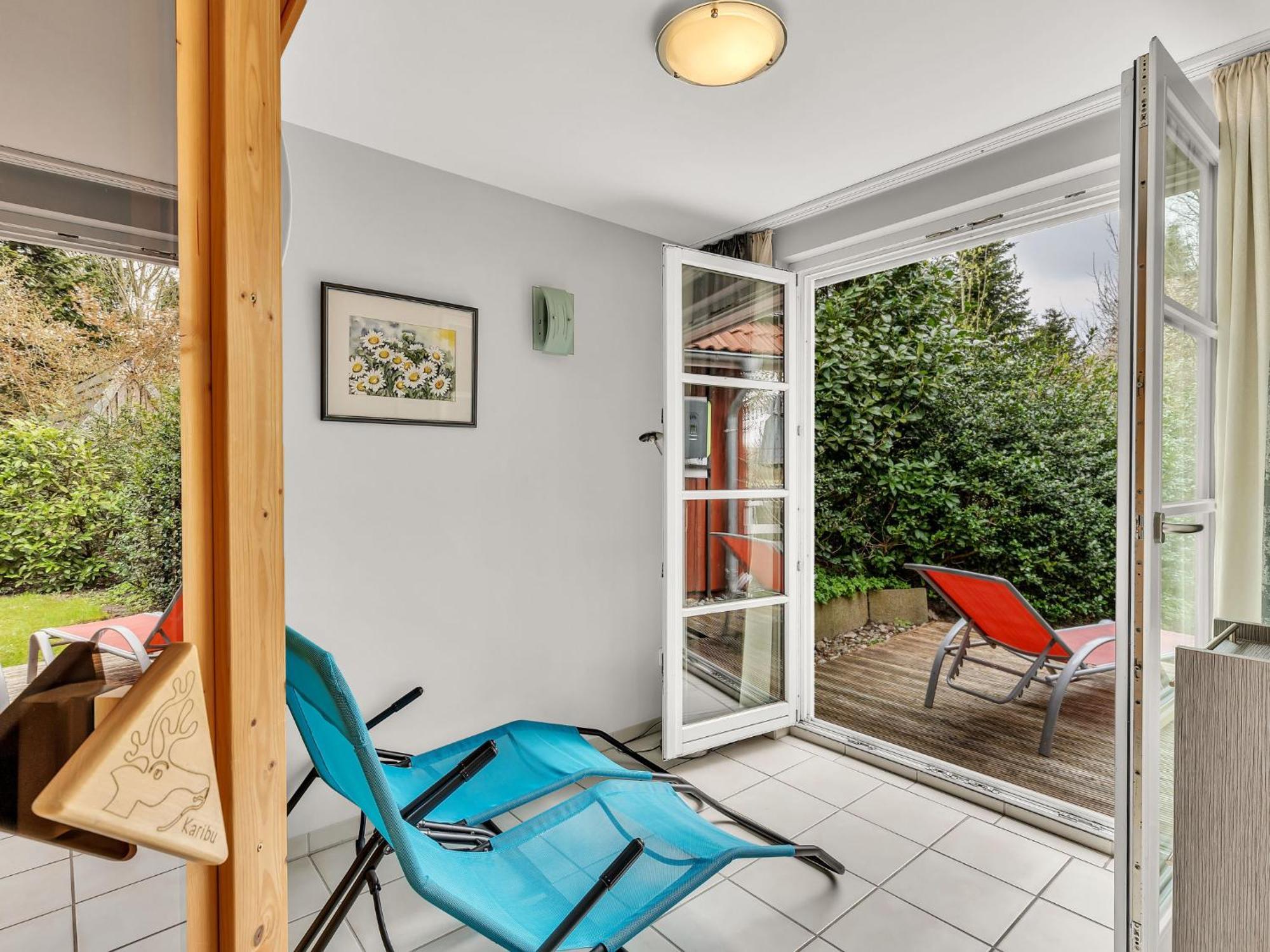 Chalet Friedrichsen I By Interhome Langenhorn ภายนอก รูปภาพ
