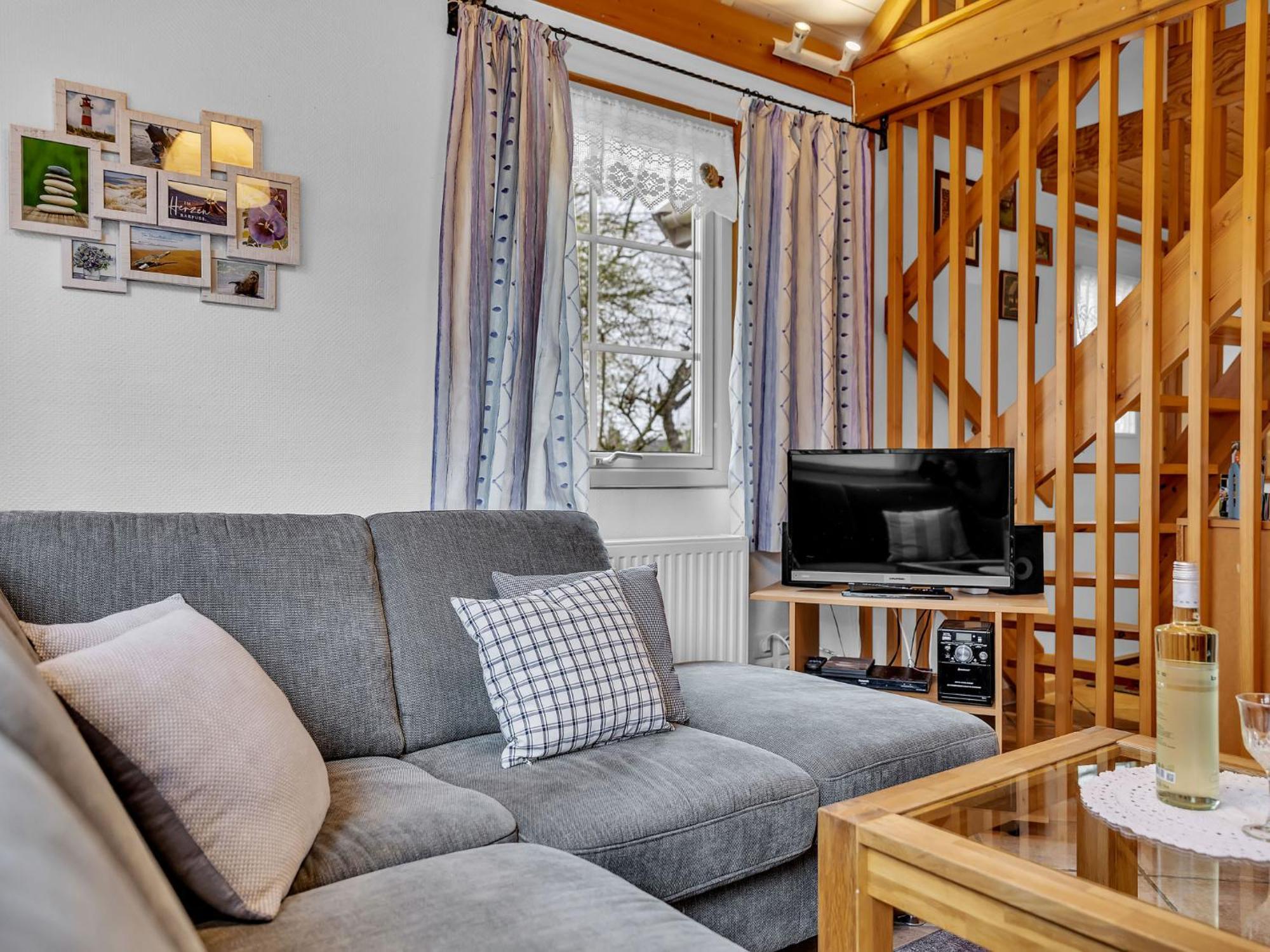 Chalet Friedrichsen I By Interhome Langenhorn ภายนอก รูปภาพ