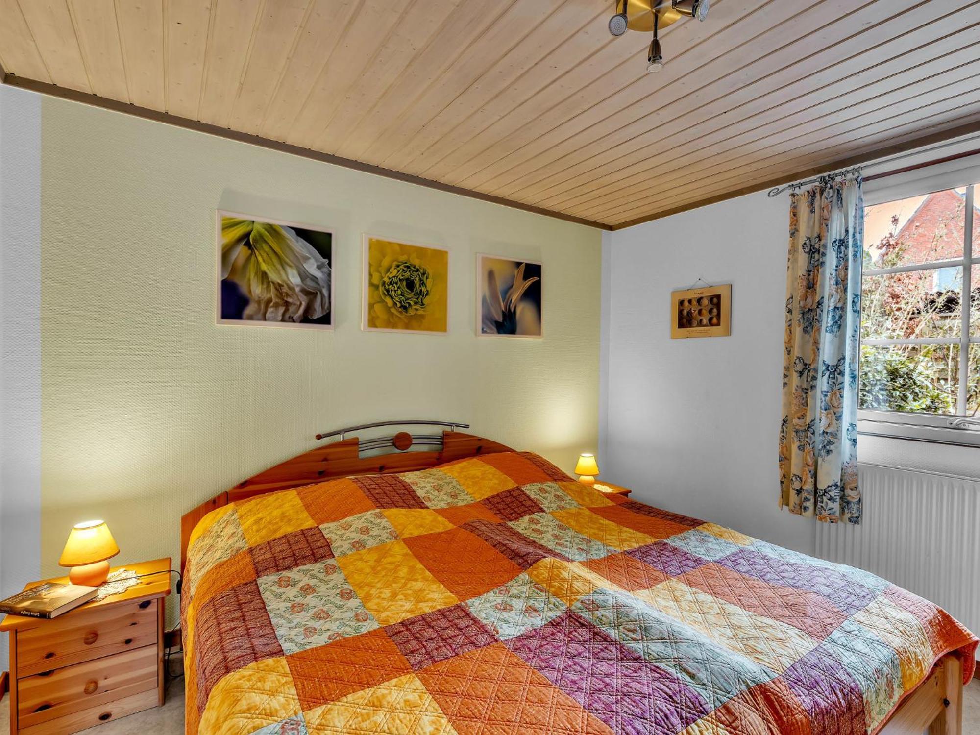 Chalet Friedrichsen I By Interhome Langenhorn ภายนอก รูปภาพ