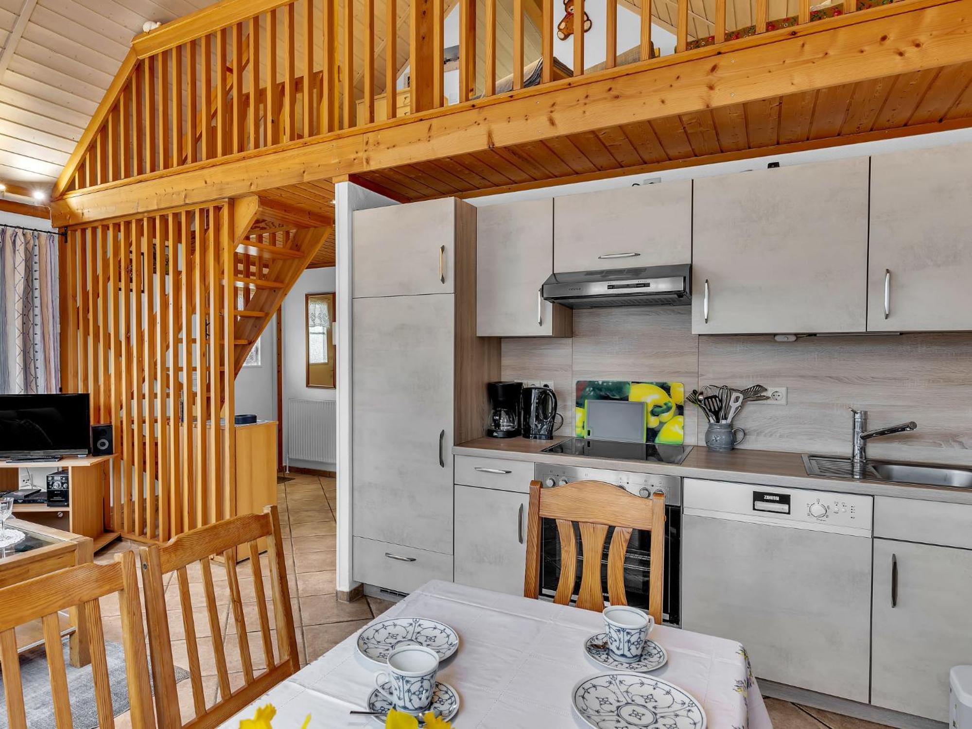 Chalet Friedrichsen I By Interhome Langenhorn ภายนอก รูปภาพ