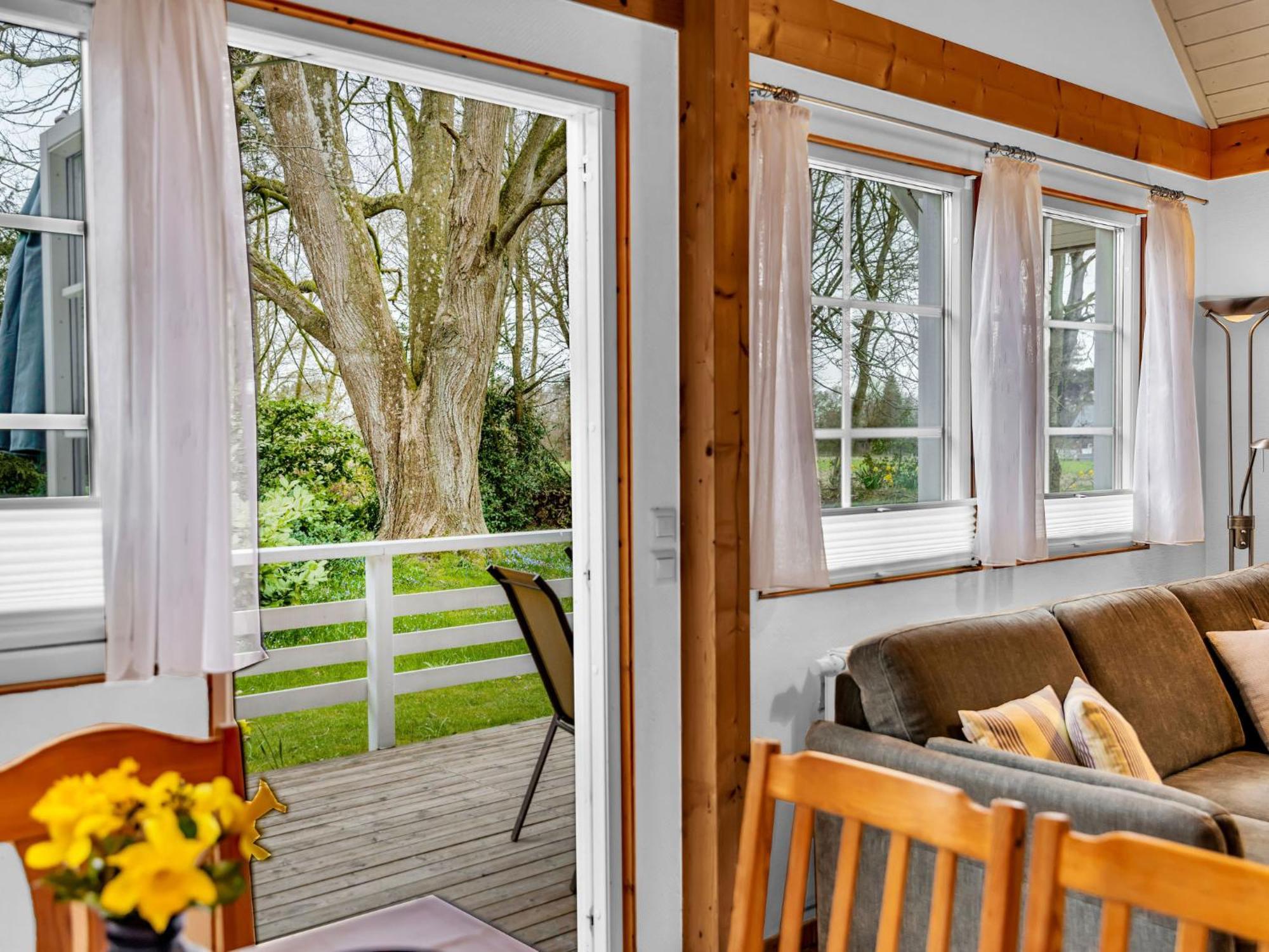 Chalet Friedrichsen I By Interhome Langenhorn ภายนอก รูปภาพ