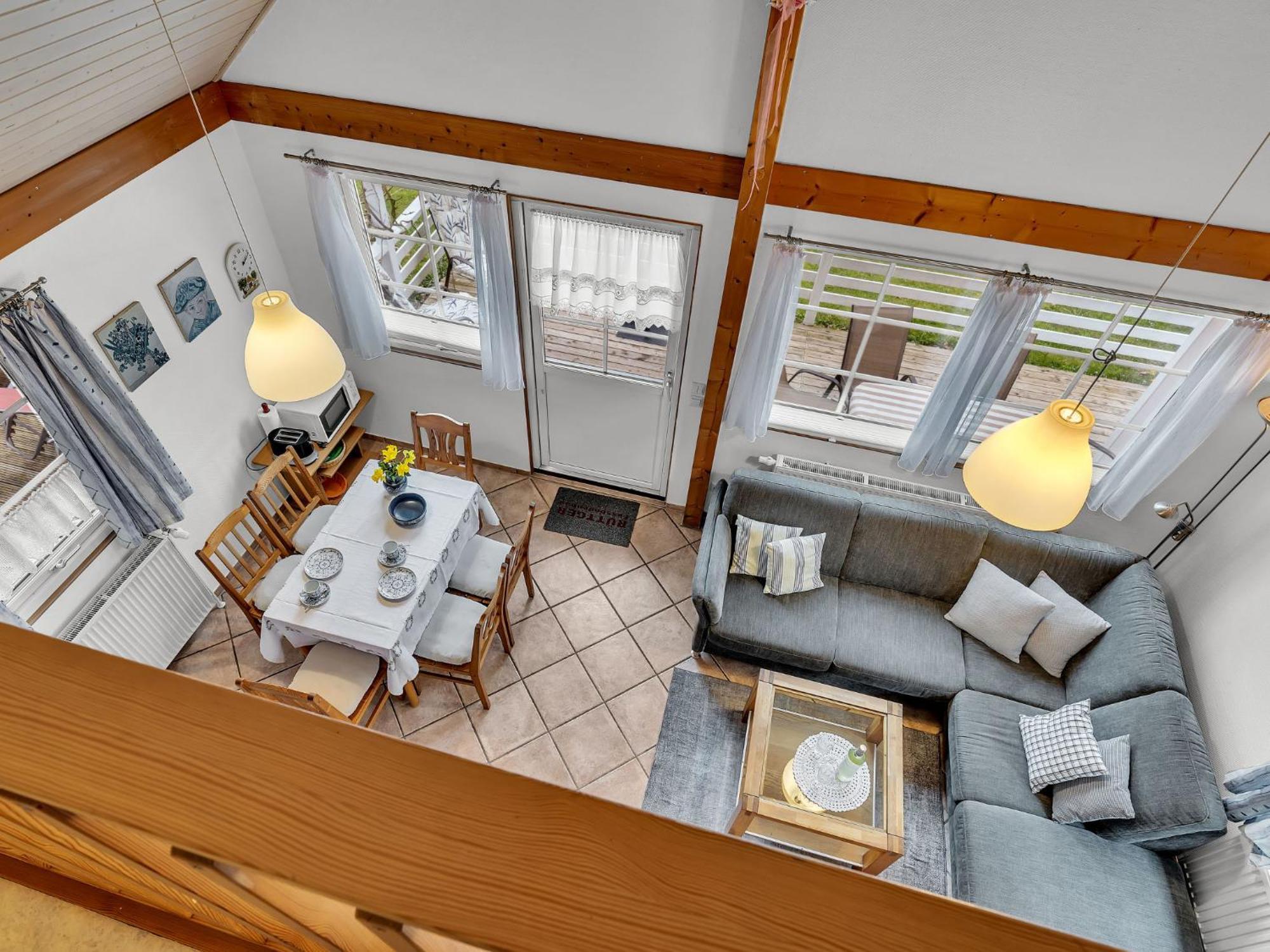Chalet Friedrichsen I By Interhome Langenhorn ภายนอก รูปภาพ