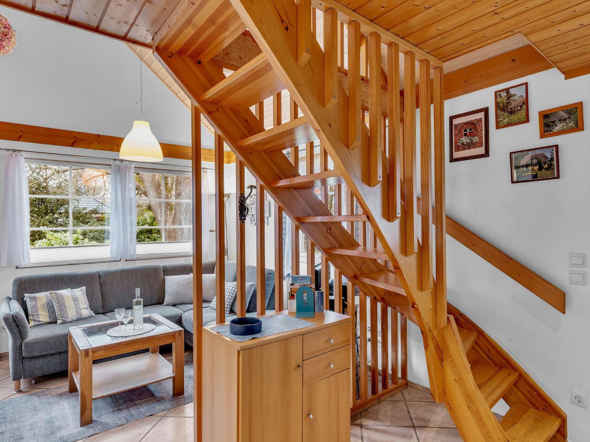 Chalet Friedrichsen I By Interhome Langenhorn ภายนอก รูปภาพ