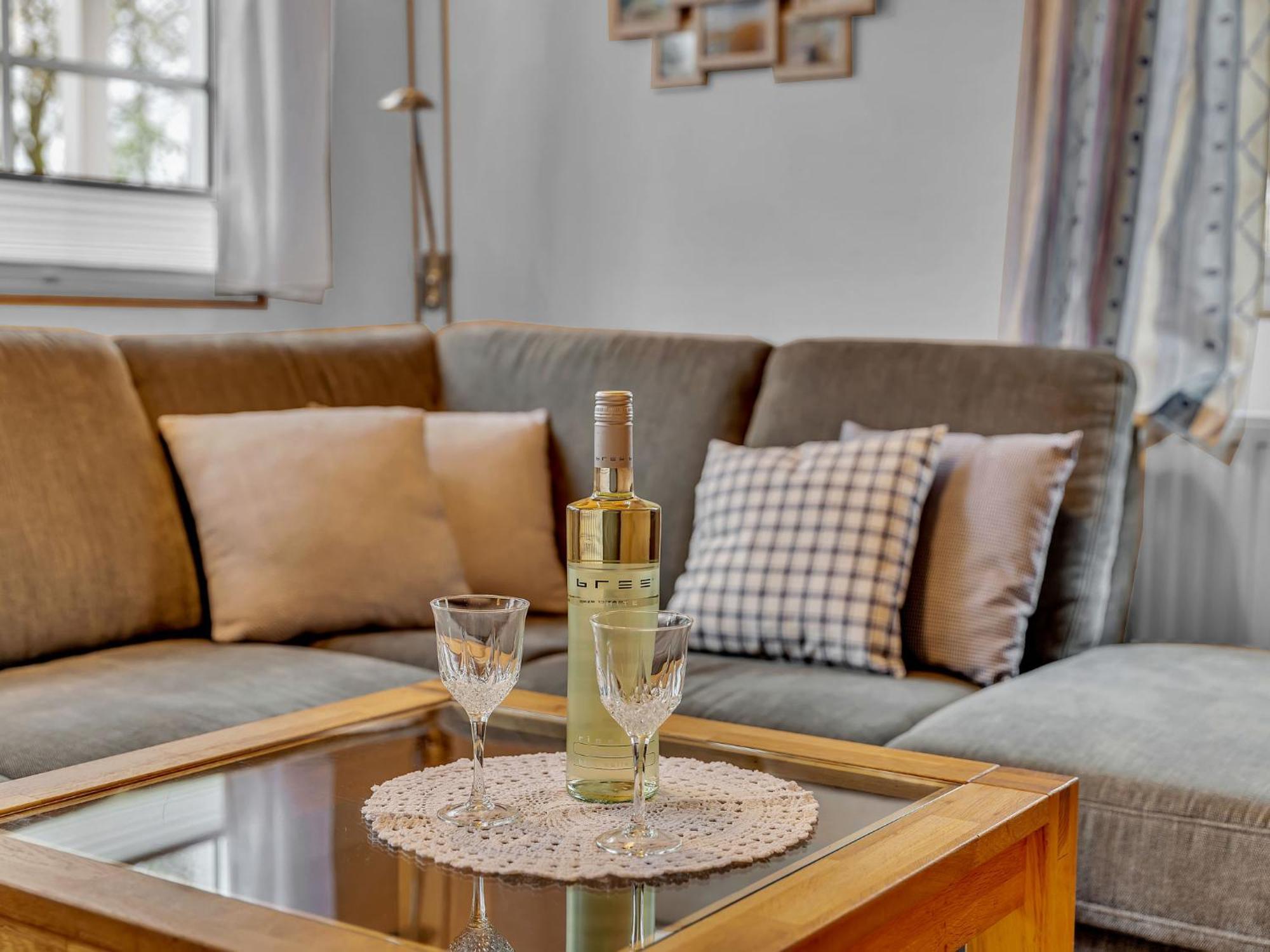 Chalet Friedrichsen I By Interhome Langenhorn ภายนอก รูปภาพ
