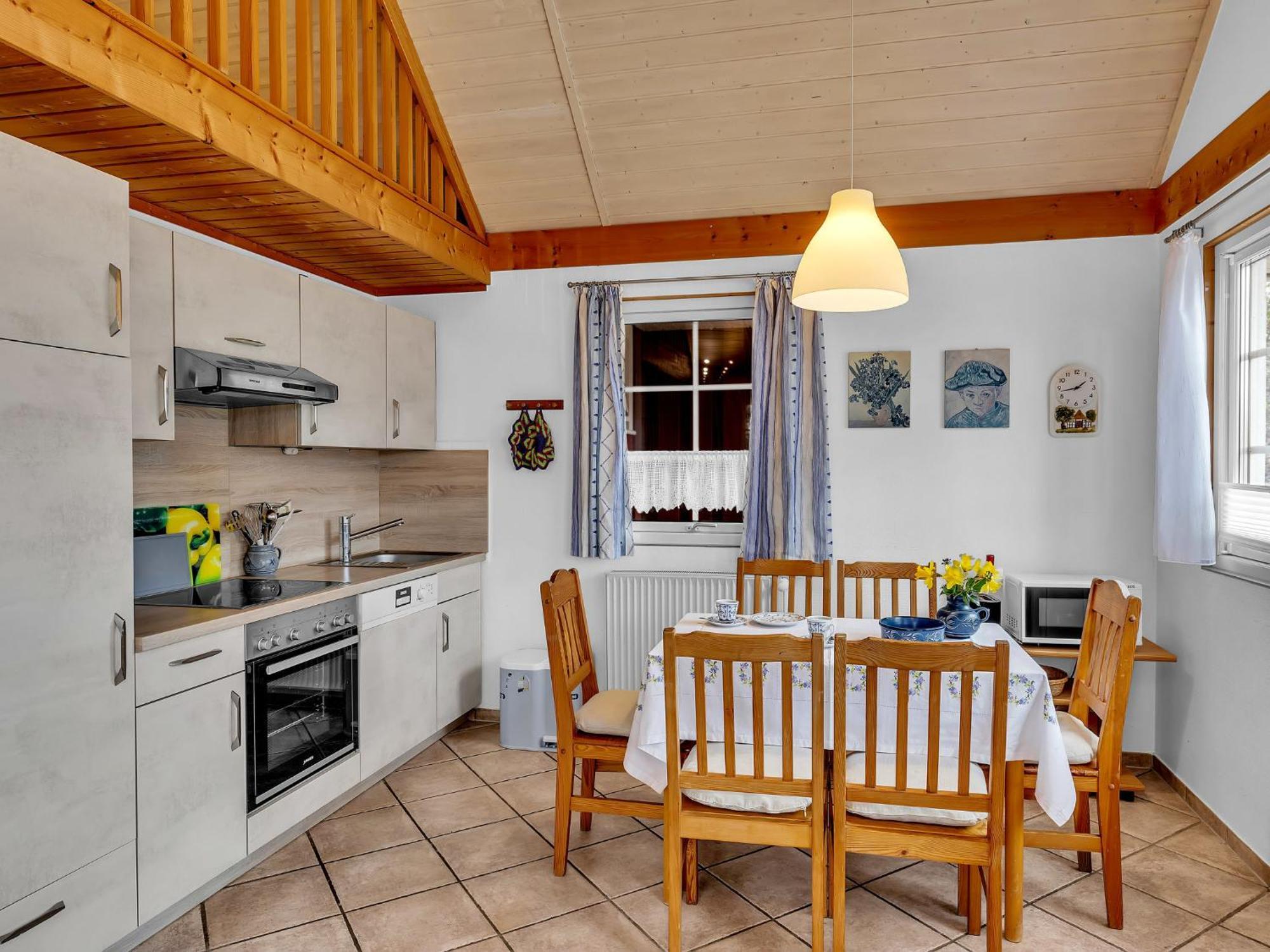 Chalet Friedrichsen I By Interhome Langenhorn ภายนอก รูปภาพ
