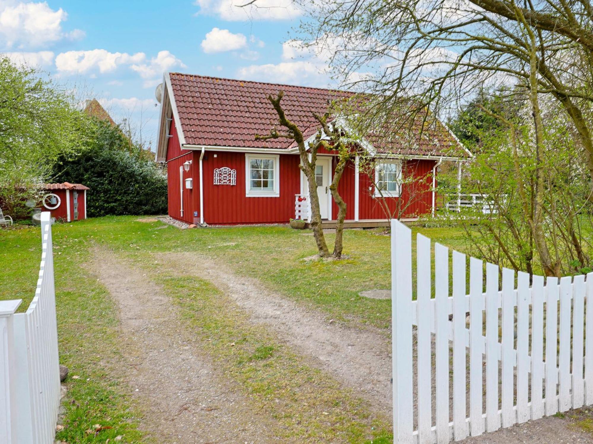 Chalet Friedrichsen I By Interhome Langenhorn ภายนอก รูปภาพ
