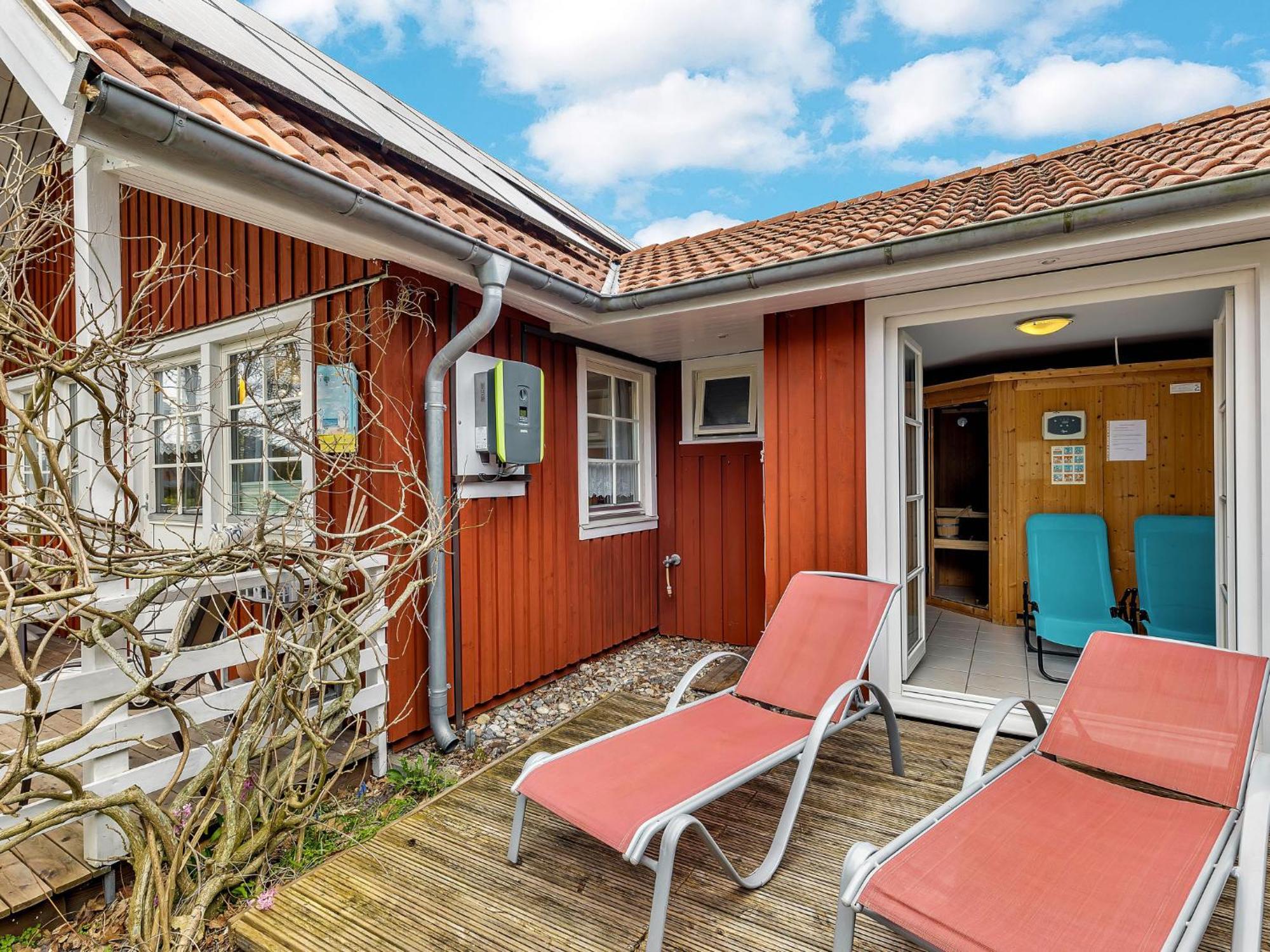 Chalet Friedrichsen I By Interhome Langenhorn ภายนอก รูปภาพ